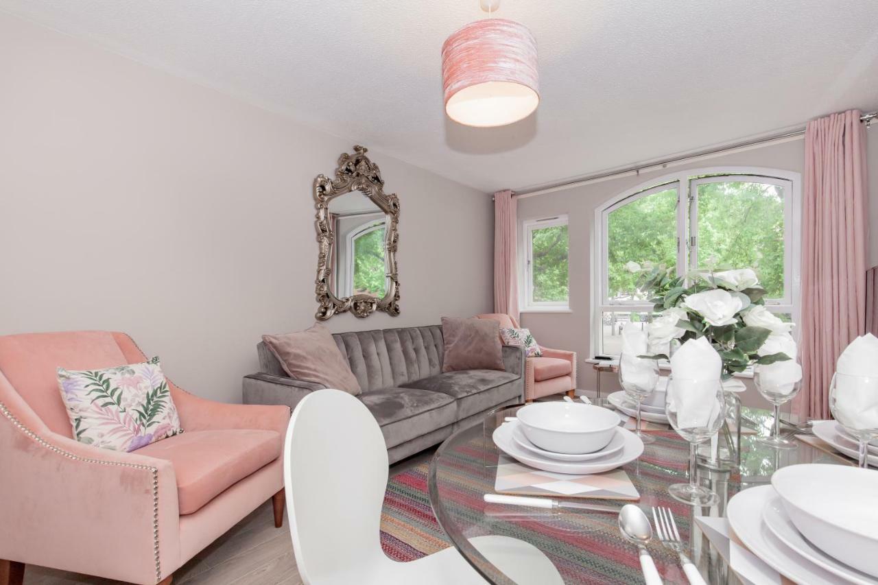 Gloucester Green Suite 옥스퍼드 외부 사진