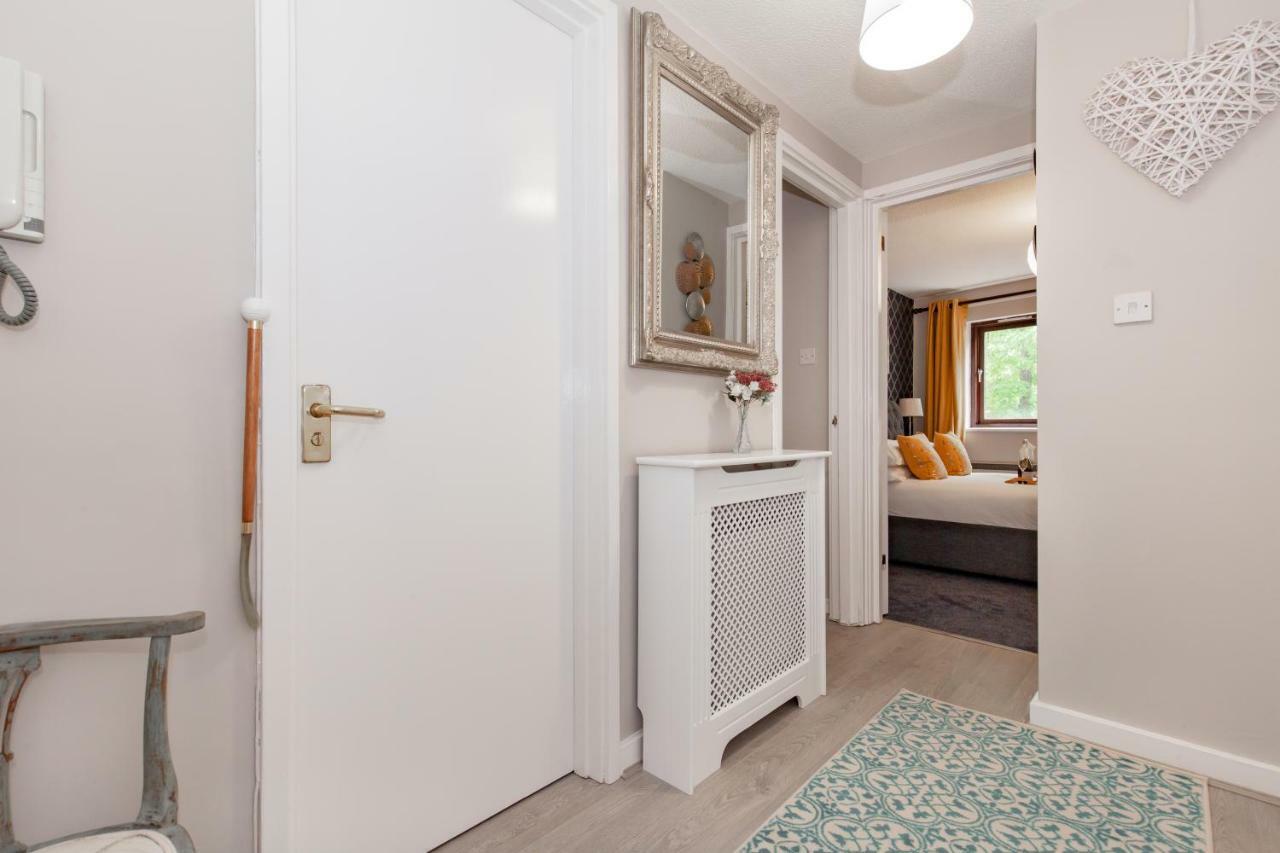 Gloucester Green Suite 옥스퍼드 외부 사진