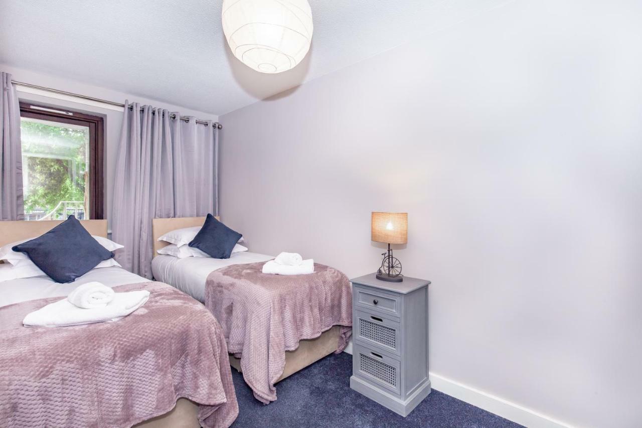 Gloucester Green Suite 옥스퍼드 외부 사진