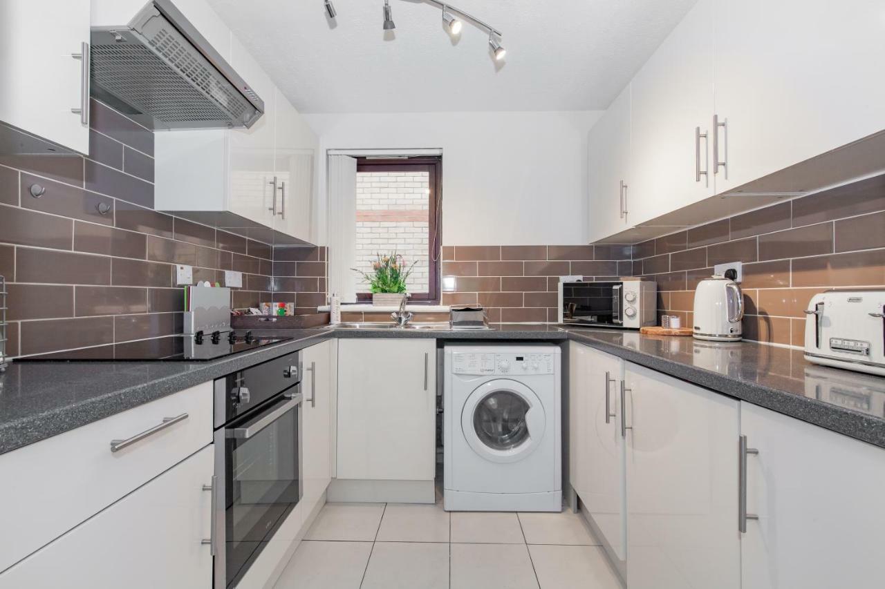 Gloucester Green Suite 옥스퍼드 외부 사진