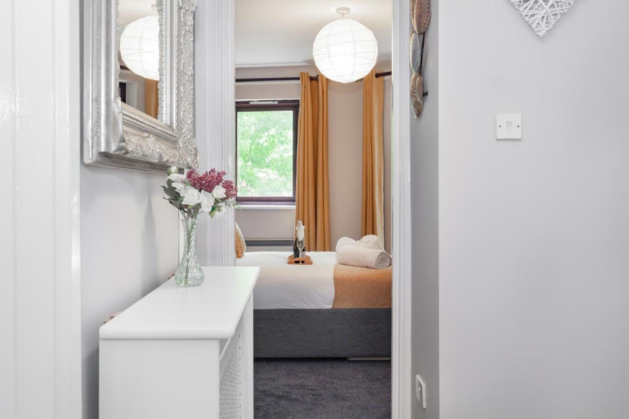 Gloucester Green Suite 옥스퍼드 외부 사진