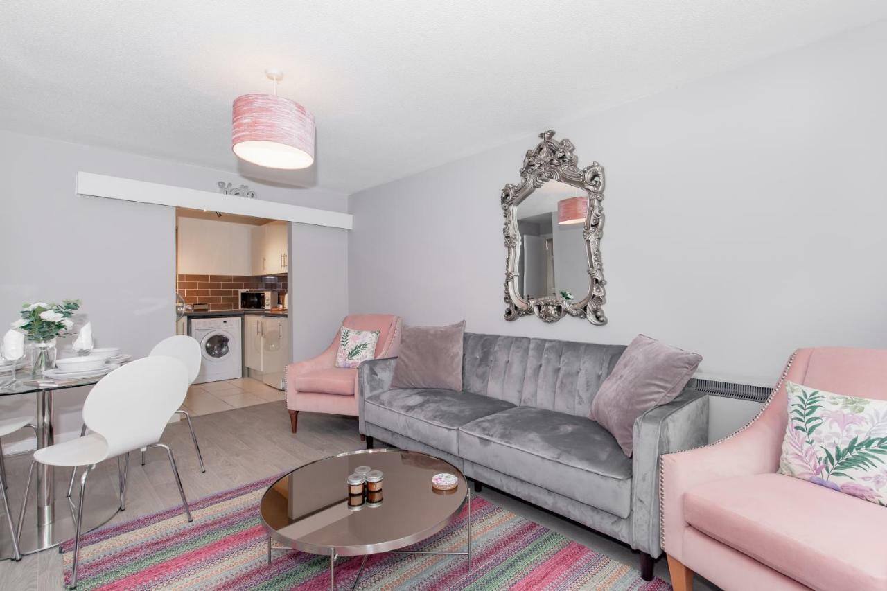 Gloucester Green Suite 옥스퍼드 외부 사진